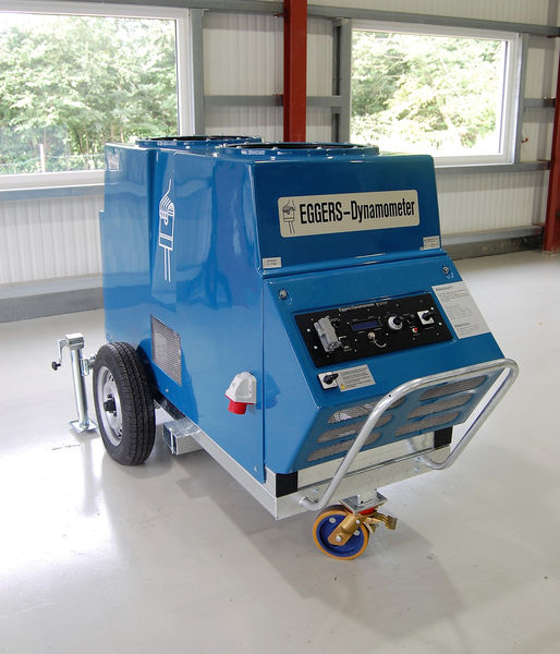 Dynamometer 600 Kw Kl Maschinenbau Gmbh Co Kg